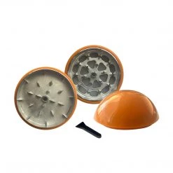 Mily Accessories 4-Star Dragon Ball Orange Herbal Spice Grinder