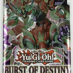 GTS TCG Yu-Gi-Oh! Burst Of Destiny Booster Box