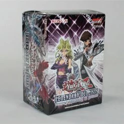 Southern Hobby TCG Yugioh - Legendary Duelists Season 2 Box 10 Southern Hobby TCG Yugioh - Legendary Duelists Season 2 Box