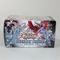 Southern Hobby TCG Yugioh - Legendary Duelists Season 2 Box 11 Southern Hobby TCG Yugioh - Legendary Duelists Season 2 Box