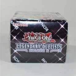 Southern Hobby TCG Yugioh - Legendary Duelists Season 2 Box 12 Southern Hobby TCG Yugioh - Legendary Duelists Season 2 Box
