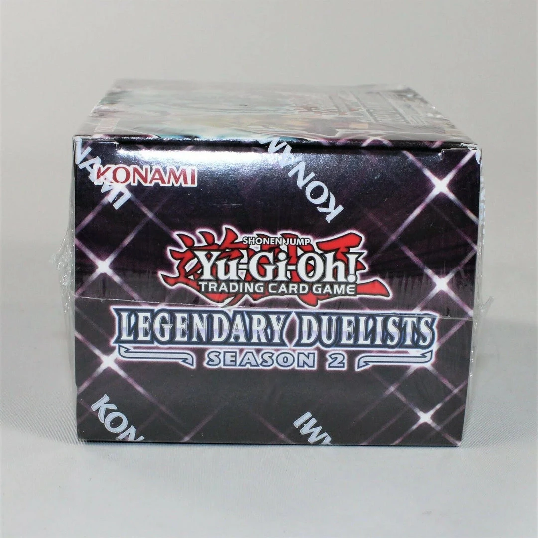 Southern Hobby TCG Yugioh - Legendary Duelists Season 2 Box 7 Southern Hobby TCG Yugioh - Legendary Duelists Season 2 Box
