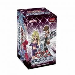 Southern Hobby TCG Yugioh - Legendary Duelists Season 2 Box