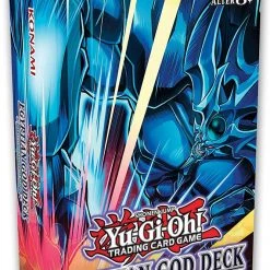 Southern Hobby TCG Yugioh Egyptian God Deck: Obelisk The Tormentor [1st Edition]
