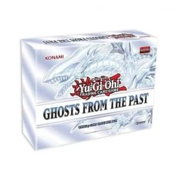 Southern Hobby Yugioh Ghosts From The Past Box [1st Edition] TCG