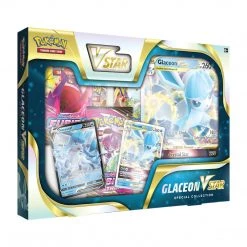 Southern Hobby Leafeon & Glaceon VSTAR Special Collection