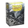 GTS TCG Supplies Dragon Shield Snow Matte - 100ct
