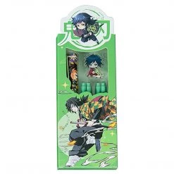 Mily Demon Slayer Character Stationery Set