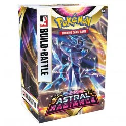 GTS TCG Pokemon Astral Radiance Build & Battle