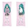 Mily Vocaloid Hatsune Miku School Uniform Body Pillow Cover