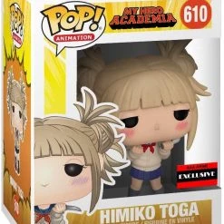 Figures Funko Pop! #610 My Hero Academia Himiko Toga - AAA Exclusive
