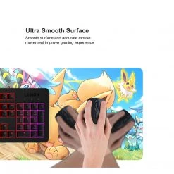 Mily Pokemon Chibi Eeveelutions 14 X 24 Inch Playmat 10 Mily Pokemon Chibi Eeveelutions 14 X 24 Inch Playmat