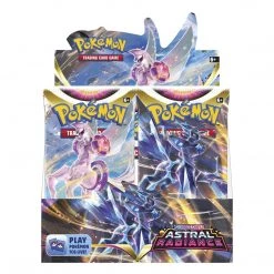 GTS Pokemon Astral Radiance Booster Box TCG