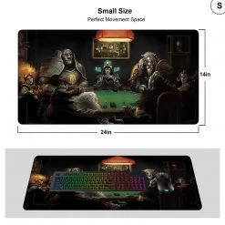 Mily Magic: The Gathering Planeswalkers Poker Night TCG Supplies