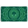 GTS TCG Supplies Ultra Pro Magic The Gathering Mana 7 Forest Playmat