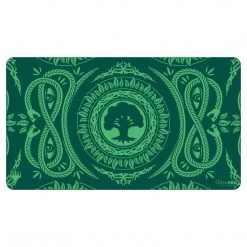GTS TCG Supplies Ultra Pro Magic The Gathering Mana 7 Forest Playmat