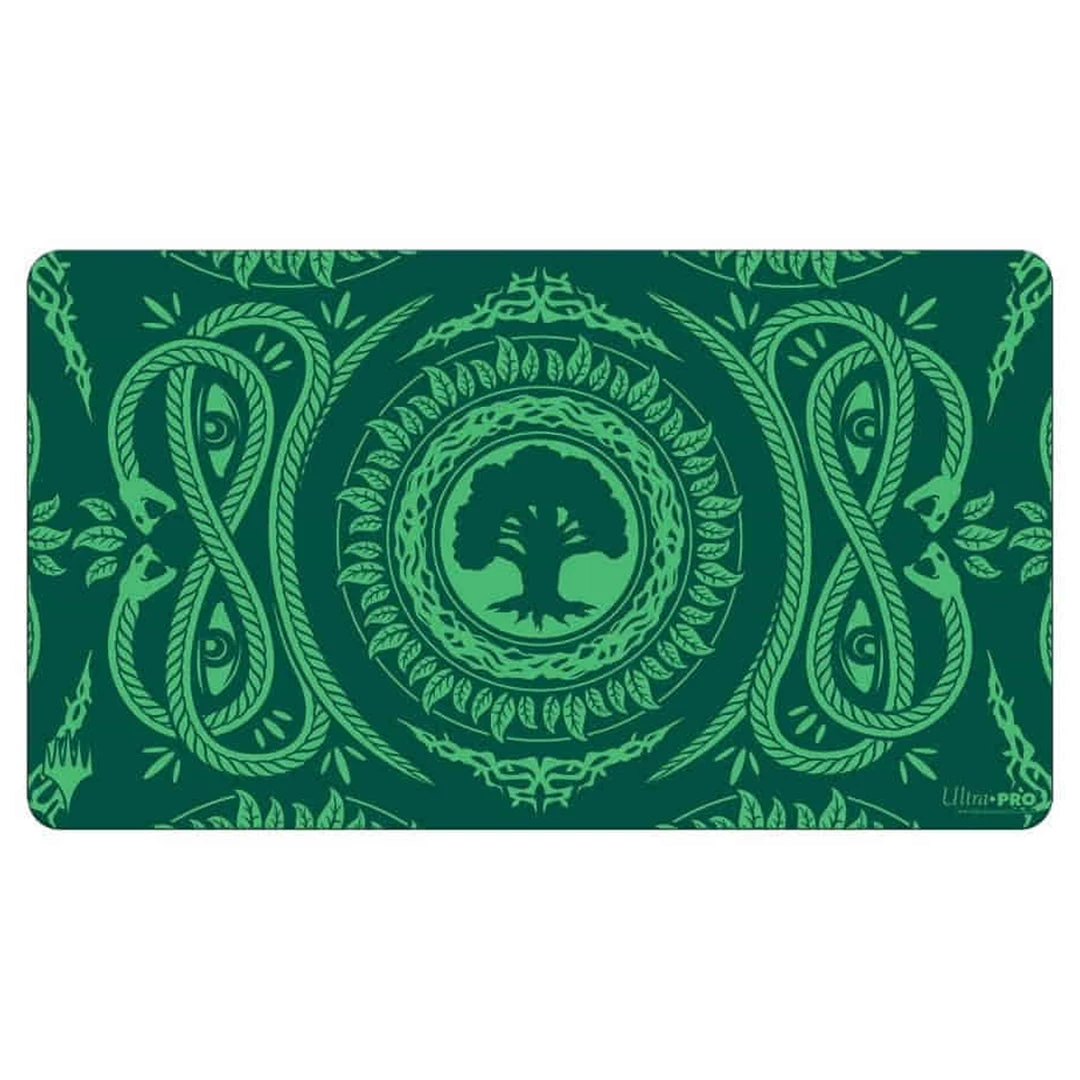 GTS TCG Supplies Ultra Pro Magic The Gathering Mana 7 Forest Playmat 3 GTS TCG Supplies Ultra Pro Magic The Gathering Mana 7 Forest Playmat