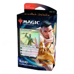 In Store Purchase TCG Magic The Gathering Core Set 2021 Planeswalker Deck