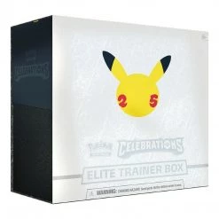GTS TCG Pokémon Celebrations Elite Trainer Box