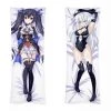 Mily Hyperdimension Neptunia Noire Black Heart Body Pillow Cover Lifestyle