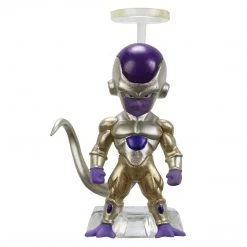 Entertainment Earth Dragon Ball Super Adverge Vol. 4 Golden Frieza Mini Figure