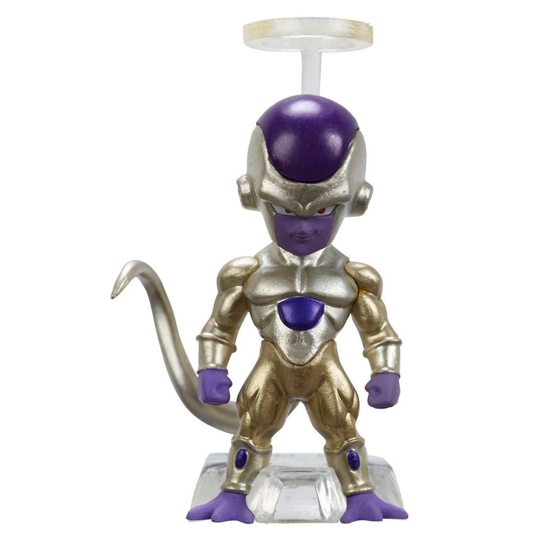 Entertainment Earth Dragon Ball Super Adverge Vol. 4 Golden Frieza Mini Figure 3 Entertainment Earth Dragon Ball Super Adverge Vol. 4 Golden Frieza Mini Figure