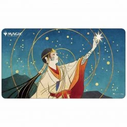 Southern Hobby Ultra Pro MTG Playmat: Japanese Alt-Art Mystical Archive - OPT