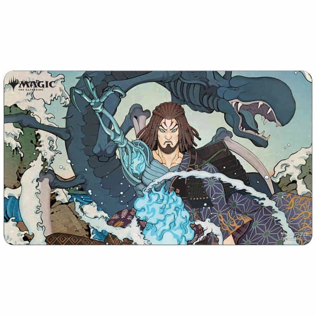 Southern Hobby Ultra Pro MTG Playmat: Japanese Alt-Art Mystical Archive - Tezzerets Gambit 3 Southern Hobby Ultra Pro MTG Playmat: Japanese Alt-Art Mystical Archive - Tezzerets Gambit