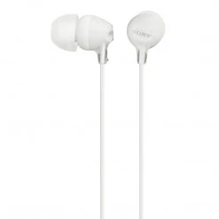 Cesar Sony Mdrex15lp/w Ex15lp In-ear Headphone (white) Electronics