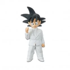 Dragon Trading Inc. Figures Dragon Ball World Collectable Figure Treasure Rally Vol. 1