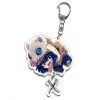 Mily Accessories Demon Slayer Inosuke Dangle Acrylic Keychain
