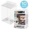 Mily 4" Funko Pop Protector Case - 10 Pack 1 Mily 4" Funko Pop Protector Case - 10 Pack