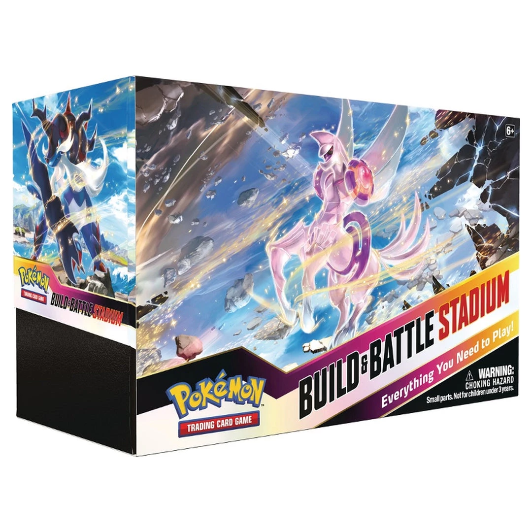 GTS TCG Pokemon Astral Radiance Build & Battle Stadium 3 GTS TCG Pokemon Astral Radiance Build & Battle Stadium