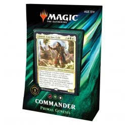 GTS Magic The Gathering Commander Deck 2019 9 GTS Magic The Gathering Commander Deck 2019