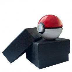 Mily Pokeball Theme Herbal Spice Grinder