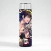 Mily Demon Slayer Inosuke Temperature Display Thermal Bottle