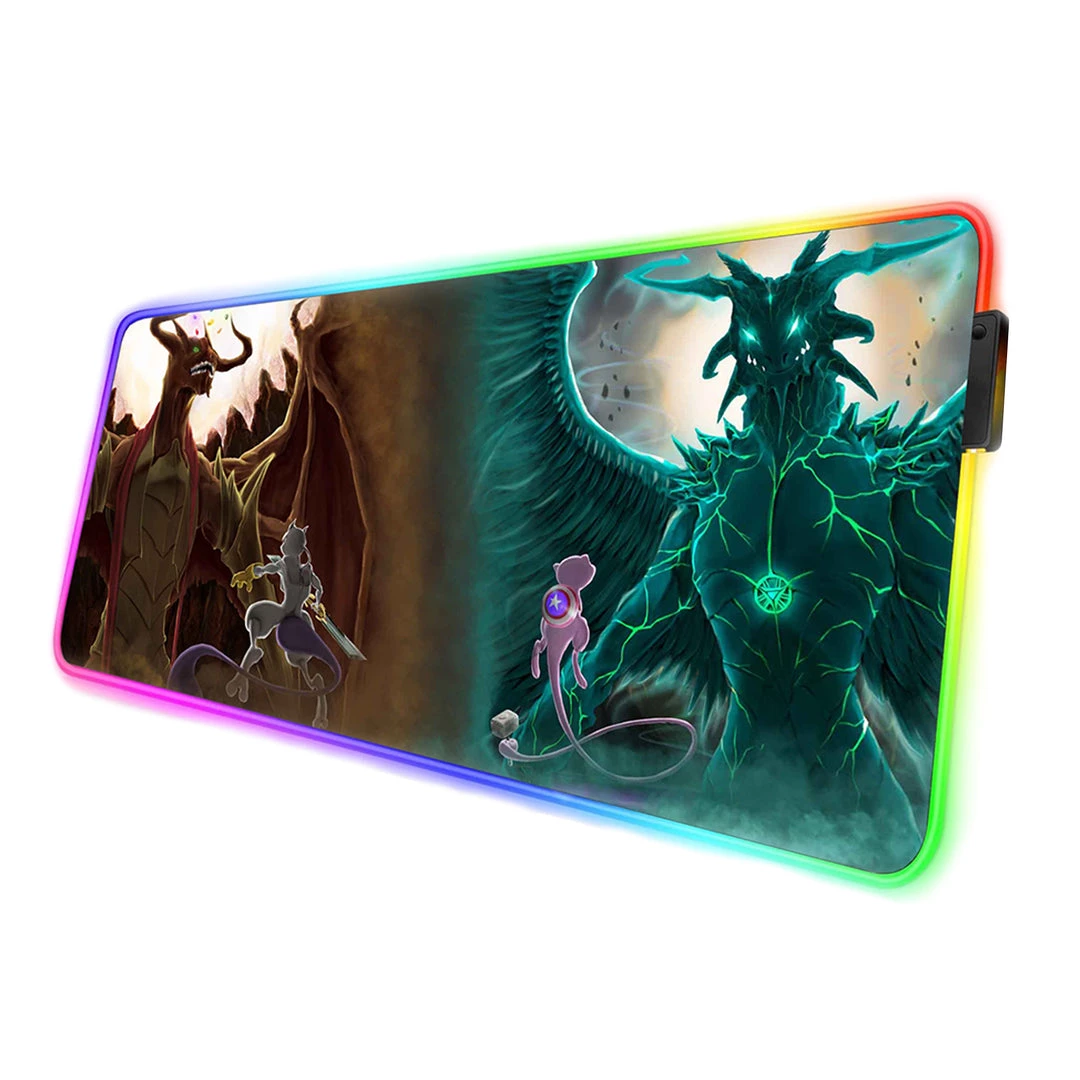 Mily TCG Mashup Pokemon Vs. MTG 14 X 24 In Playmat TCG Supplies 3 Mily TCG Mashup Pokemon Vs. MTG 14 X 24 In Playmat TCG Supplies