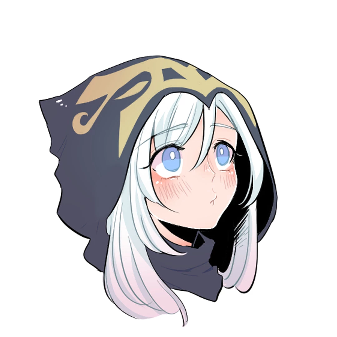 Mily League Of Legends Ashe Sticker 3 Mily League Of Legends Ashe Sticker