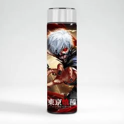 Mily Tokyo Ghoul Kaneki Temperature Display Thermal Bottle Lifestyle