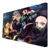 Mily Demon Slayer Main Four 14 X 24 In Playmat