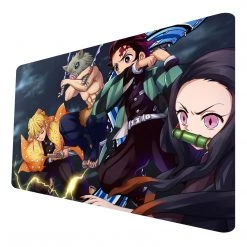 Mily Demon Slayer Main Four 14 X 24 In Playmat