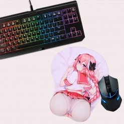 Mily Fate/Apocrypha Astolfa Oppai Mouse Pad