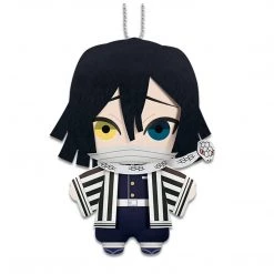 Little Buddy Demon Slayer 6.5-in Assorted Plush Series 2 14 Little Buddy Demon Slayer 6.5-in Assorted Plush Series 2