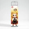 Mily Demon Slayer Chibi Rengoku Temperature Display Thermal Bottle
