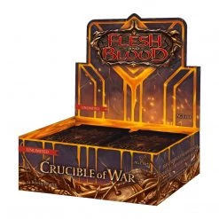 Southern Hobby Flesh And Blood Crucible Of War Unlimited Booster Box Other TCG