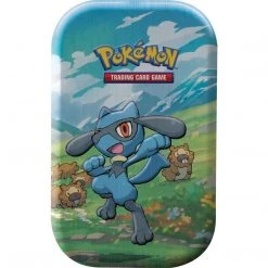 Southern Hobby Pokemon Sinnoh Stars Mini Tin TCG