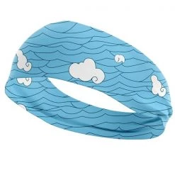 Mily Headwear Demon Slayer Urokodaki Haori Headband