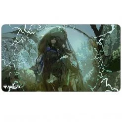 Southern Hobby TCG Supplies Ultra Pro MTG Playmat: Japanese Alt-Art Mystical Archive - Weather The Storm