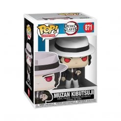 Funko Pop! #871 Demon Slayer Muzan Kitbutsuji