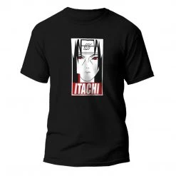 1010 Creative Naruto Itachi Icon T-Shirt